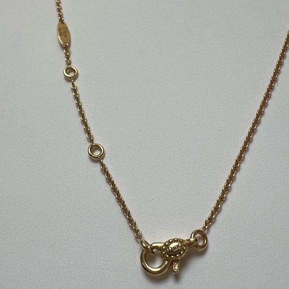 Dior Rose Des Vents Lapis Lazuli Pendant - Picture 9 of 15